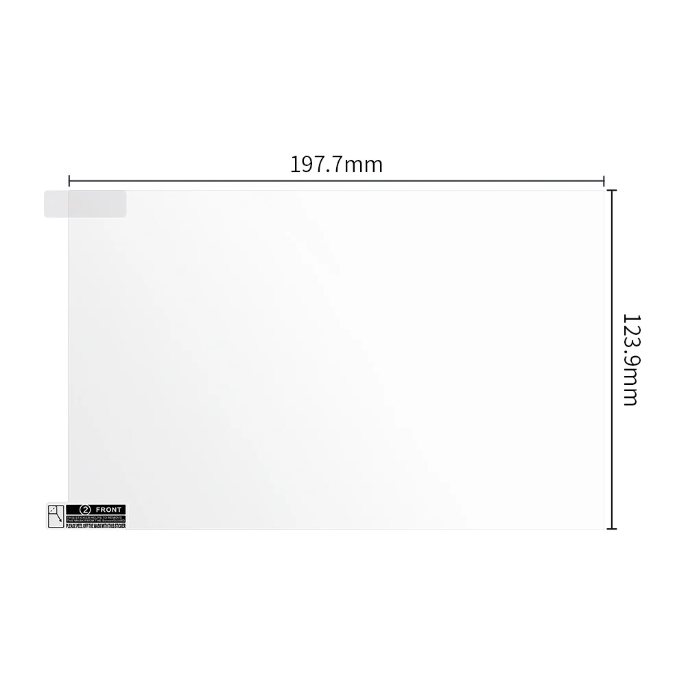 Screen Protector for Anycubic Photon Mono X2 (5-pack)